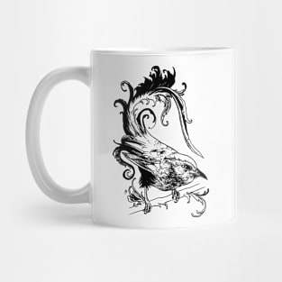 Bird Mug